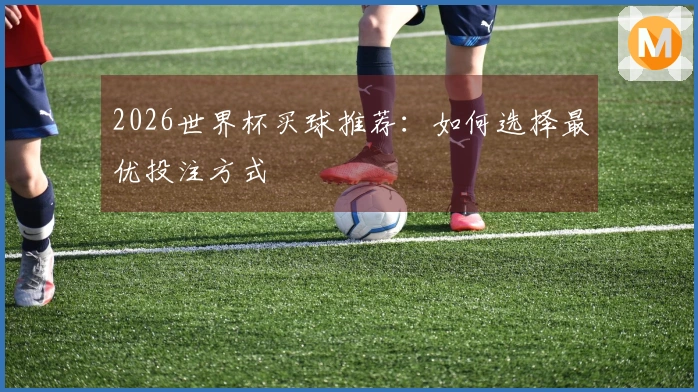 2026世界杯买球推荐：如何选择最优投注方式