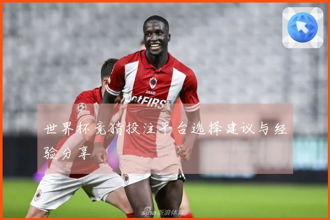 世界杯竞猜投注平台选择建议与经验分享