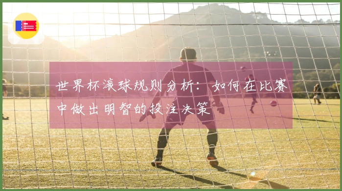 世界杯滚球规则分析：如何在比赛中做出明智的投注决策